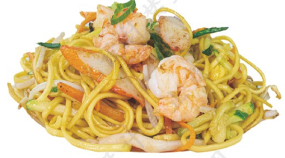 121.Spaghetti con manzo