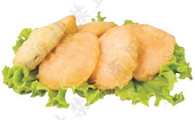 126. Tempura veggie