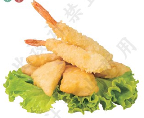 127.Tempura mix