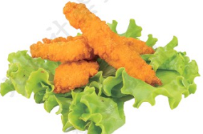 128.Tempura pollo🌶️