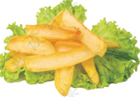129.Patatine fritte