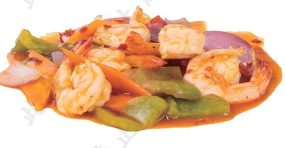 143.Gamberi piccanti🌶️