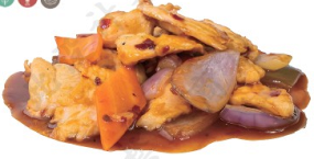 149.Pollo piccante🌶️