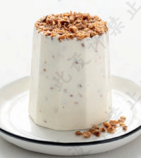 Semifreddo torroncino