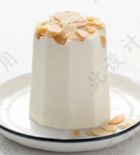 Semifreddo alle mandorle
