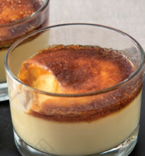 Coppa crema catalana