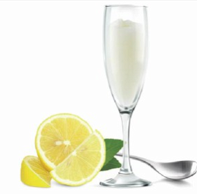 Sorbetto al limone