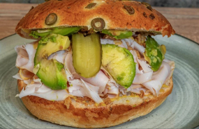 Sandwich LE CRISPY TALI