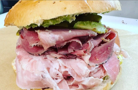 Sandwich LE TALI SIGNATURE