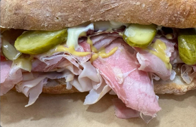 Sandwich LE PARISIEN