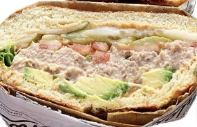 Sandwich LE TUNA TALI