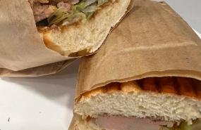 Sandwich LE FOIE GRAS