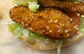 LE FISH BURGER