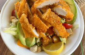 LA SALADE CÉSAR