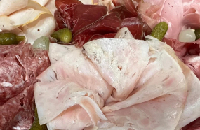 MOYENNE PLANCHE DE CHARCUTERIE (2 pers)