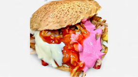 Kebab Vită-Curcan