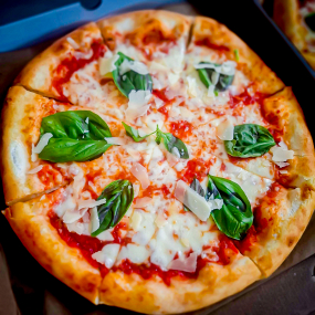 Pizza Margherita 