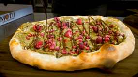 Pizza Dubai