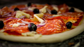 Pizza Diavola