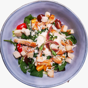 Salată Caesar