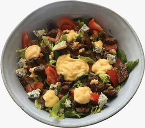 Salată Allo Chef