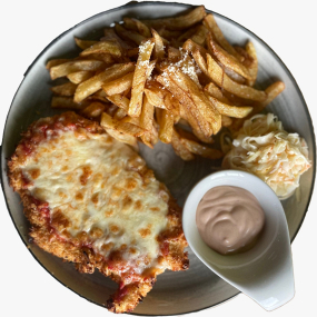 Pollo Parmigiano