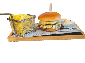 Burger Tartufo