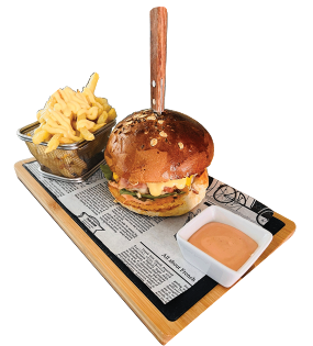 Cheeseburger