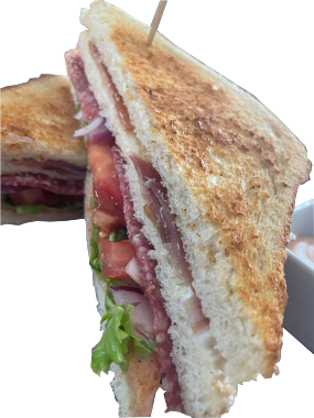 Sandwich Avion
