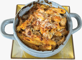 Penne All Forno