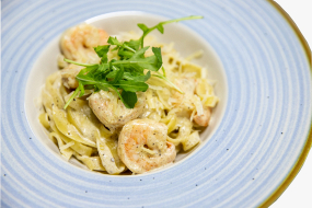 Tagliatelle Tartufo