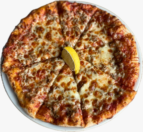 Pizza cu Ton