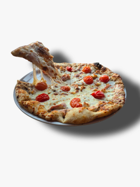 Pizza Tartufo