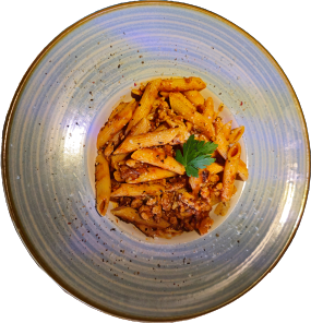 Penne Bolognese