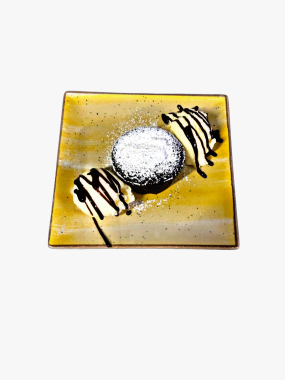 Lava Cake cu Înghețată