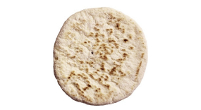 Helyben sütött pita 