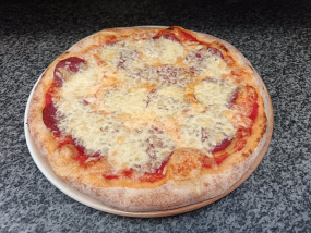 Szalámis Pizza AKCIÓS