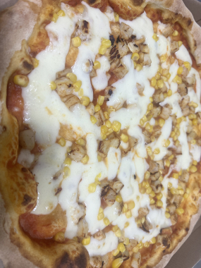 Pizza Pollo