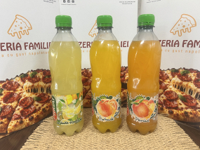 Prigat Lămâie /  Portocală 500ml