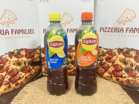 Lipton Tea Lămâie / Piersică 500ml