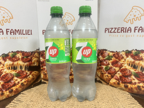 7Up Lemon Lime 500ml