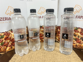 Apă Plată/Minerală Carpatica 500ml