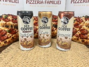 Hell Ice Coffee 250ml