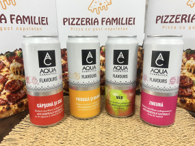 Aqua Carpatica Flavours 330ml