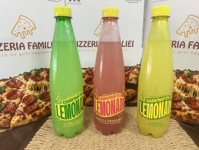 Limonada Minerala 500ml
