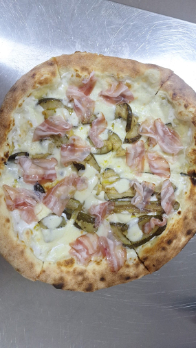 Pizza Primavera 