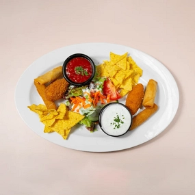 Finger-Food-Mix