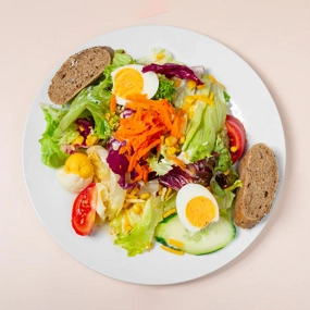Ohio Salat