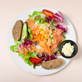 Grönland Salat