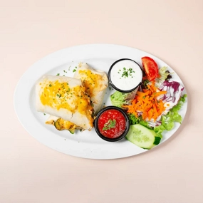 Burrito Supremo